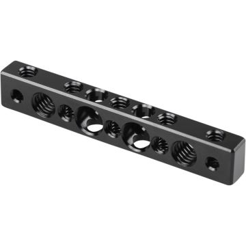 SmallRig 1091 Cheese Bar w/ 1/4" & 3/8" Screw Hole