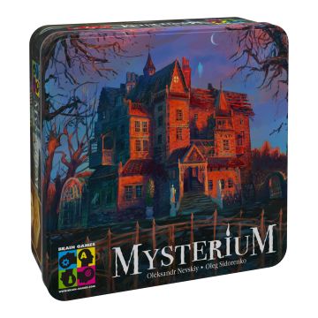 Brain Games Mysterium (LT/LV/EE/RU)
