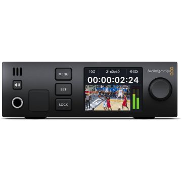 Blackmagic Design Blackmagic 2110 IP UpDownCross 12G (CONVNVIPJ/STD/12G)