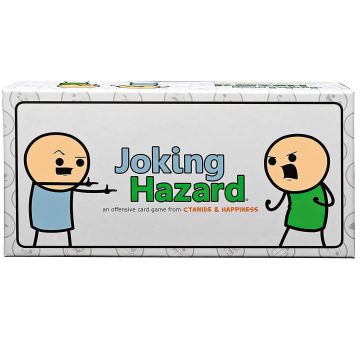Spilbraet Joking Hazard (EN)