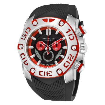 Stuhrling Aquadiver Men's Watch 348821-32