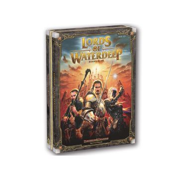 Wizards of The Coast Lords of Waterdeep (EN)