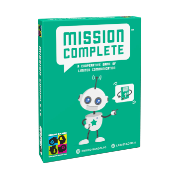 Brain Games Mission Complete (EN)