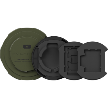 PolarPro Body Cap Sony E Mount Forest SNY-E-FRST
