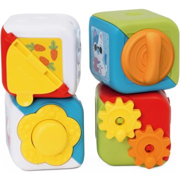 Chicco Multiactivity Cubes (11857100000)