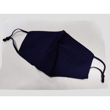 Fashion Mask Blue (6990314575544) Daudzkārt Lietojamā Sejas maska 1gab.