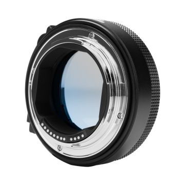 Commlite CM-EF-EOSR VCPL AF Mount Adapter from EF/EF-S Lens to EOSR/RF Camera with Variable CPL