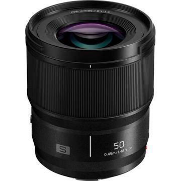 Panasonic Lumix S 50mm f/1.8 (S-S50)