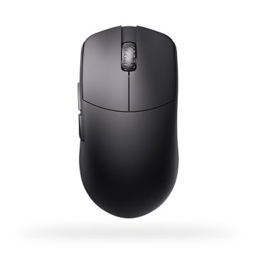 Lamzu Maya, Black (LAMZU-MAYA-BLK-4K)
