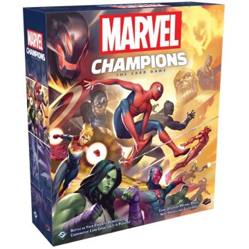 Fantasy Flight Games Marvel Champions: The Card Game (EN)