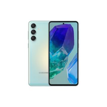 Samsung Galaxy M55 M556 5G 8GB RAM 128GB - Light Green