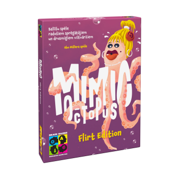 Brain Games Mimic Octopus: Flirt Edition (LV)