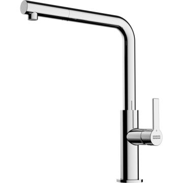 Franke Maris Slim Swivel Jaucējkrāns Hroms (115.0728.393)