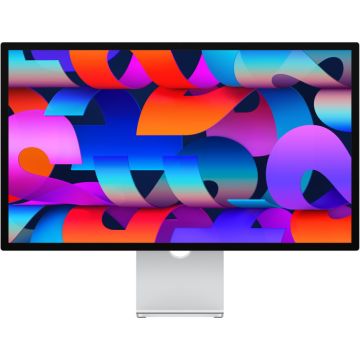 Apple Studio Display - Standard Glass - Tilt- and Height-Adjustable Stand (MK0Q3Z/A)