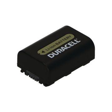 Duracell DR9700A Replacement For Sony NP-FH50 Battery 7.4V 700mAh