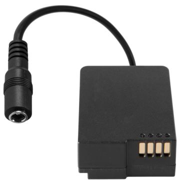 Tether Tools Relay Camera Coupler for Panasonic Lumix Cameras with DMW-BLC12 Battery (CRPBLC12)