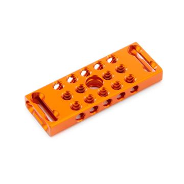 3 Legged Thing XPand 75mm Riser Block Copper