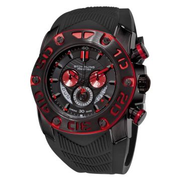 Stuhrling Aquadiver Men's Watch 348821-29