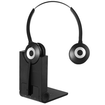 Jabra PRO 920 Duo Headset (920-29-508-101)
