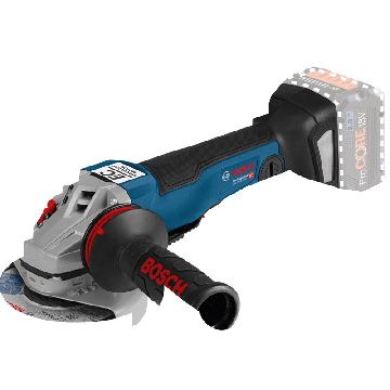 Bosch GWS 18V-10 PC, SOLO Carton (06019G3E0A)