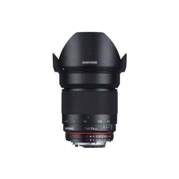 Samyang 24mm F/1.4 ED AS IF UMC Pentax K