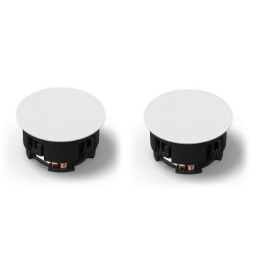 Sonos In-Ceiling Speakers by Sonos and Sonance
