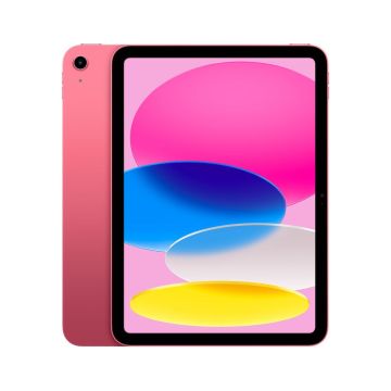 Apple iPad 10.9 Wi-Fi + Cellular 256GB 10th Gen Pink(2022) MQ6W3HC/A