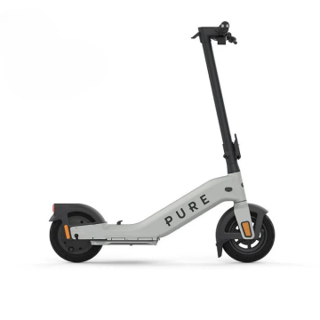 Pure Electric Advance Matte Grey