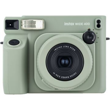 Fujifilm Instax Wide 400 Green Instant Film Camera