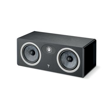 Focal Vestia Center Channel Speaker Black