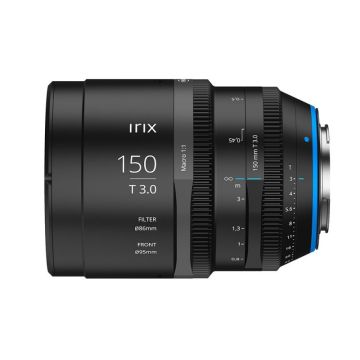 Irix Cine Lens 150mm T3.0 Macro for MFT Imperial (IL-C150-MFT-I)