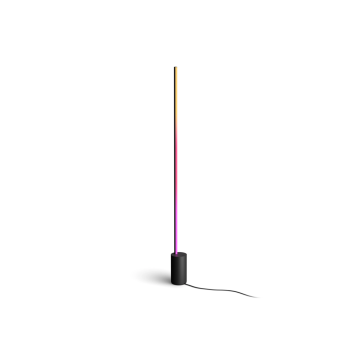 Philips Hue Gradient Signe Floor Lamp Black