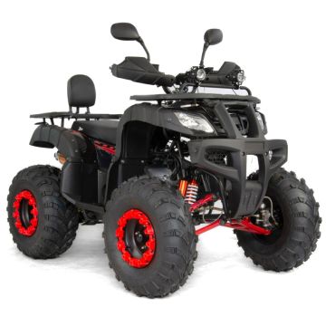 GTM G009/10 3+1 PRO 150cc Benzīna Kvadracikls
