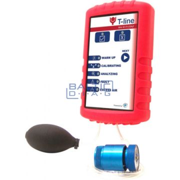 Magneti Marelli Freon analyzer