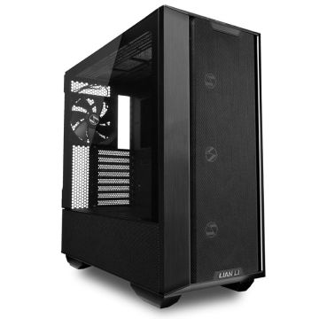Lian Li LANCOOL III E-ATX Case, Mid-Tower - black (LANCOOL III BLACK)
