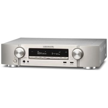 Marantz NR1608 Silver Gold
