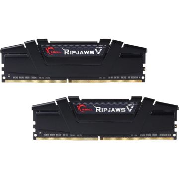 G.Skill RipJaws V Series 16GB (2x8GB) 3600MHz 1.35V CL18 (F4-3600C18D-16GVK)