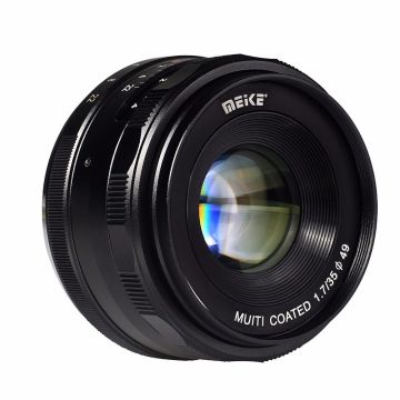 Meike MK-EM-35-1.7 35mm f/1.7 Canon EF-M