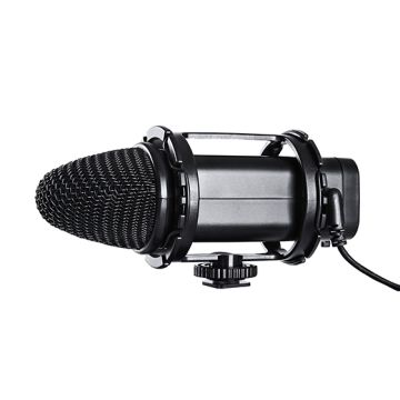 Boya BY-V02 Stereo Condenser Microphone