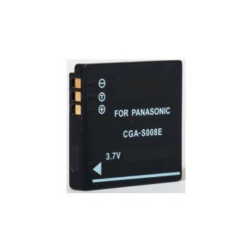 Extra Digital Panasonic, battery CGA-S008/ DMW-BCE10/ VW-VBJ10, Ricoh DB-70 DV00DV1216 4775341112168