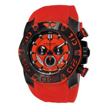 Stuhrling Aquadiver Men's Watch 348821-28