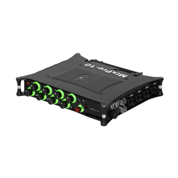 Sound Devices MixPre-10 II