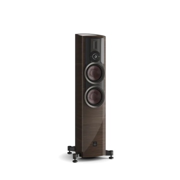 Dali Epikore 7 High Gloss Walnut Single Speaker