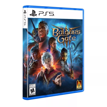 Sony PlayStation 5 Baldurs Gate 3 (PS5)