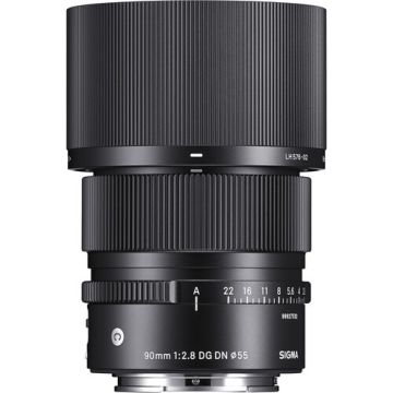 Sigma 90mm f/2.8 DG DN Contemporary Sony E-Mount