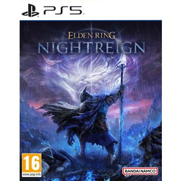 Sony PlayStation 5 Elden Ring Nightreign Seekers Edition (PS5)