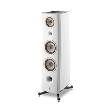 Focal Kanta No3 Floorstanding Speaker White Carrara