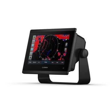 GARMIN GPSMAP 723XSV AND GMR 18 HD+ RADAR BUNDLE Eholote (010-02365-50)