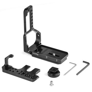 SmallRig 2282 L-Bracket Half Cage X-T2/X-T3 + B Gr
