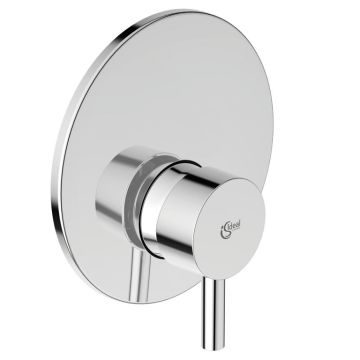 Ideal Standard Ceraline Dušas Iebūvējamais Jaucējkrāns, hroms (A6940AA)